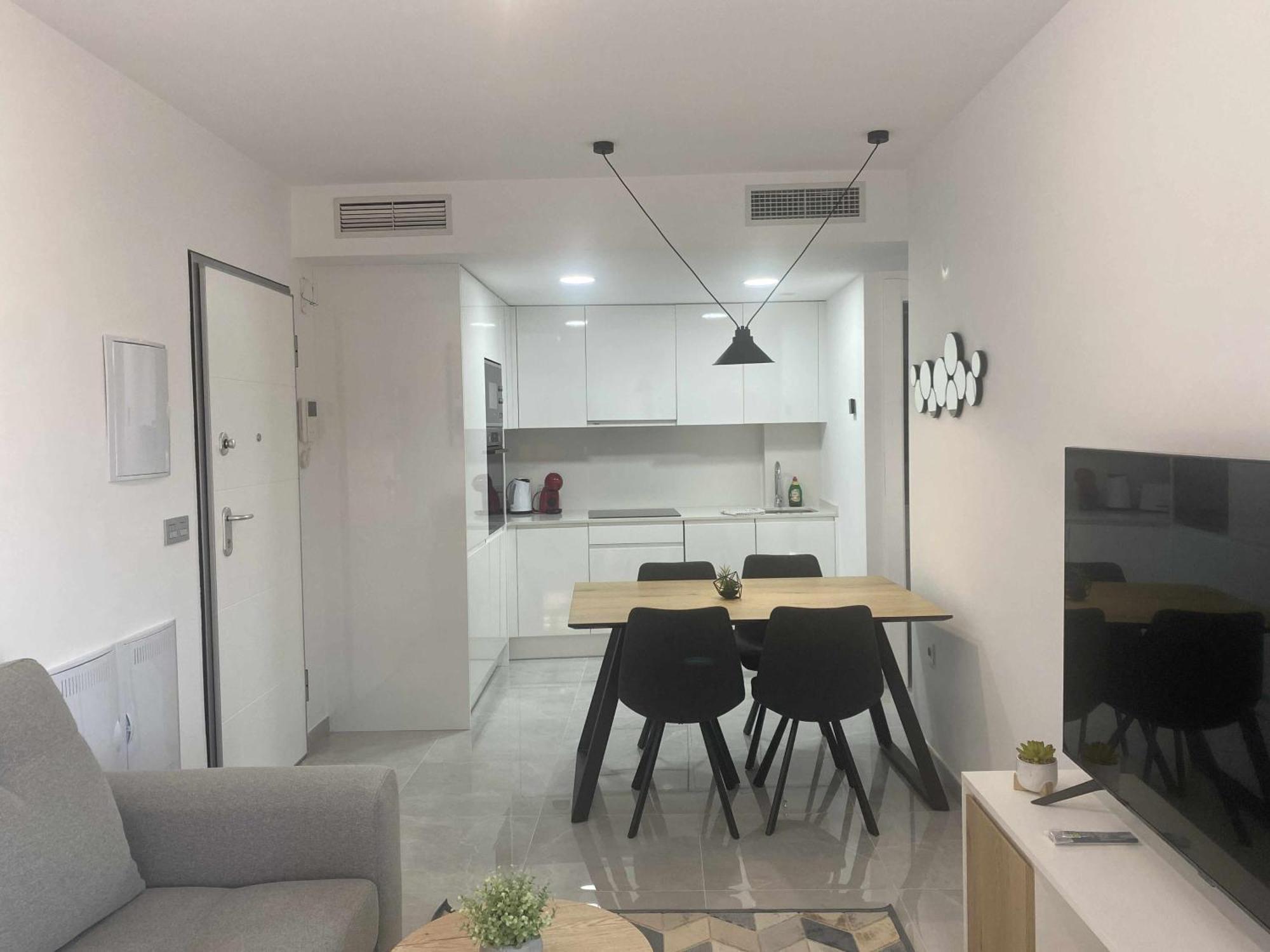Moderno Apartamento A 200M De La Playa Torrevieja Exterior photo