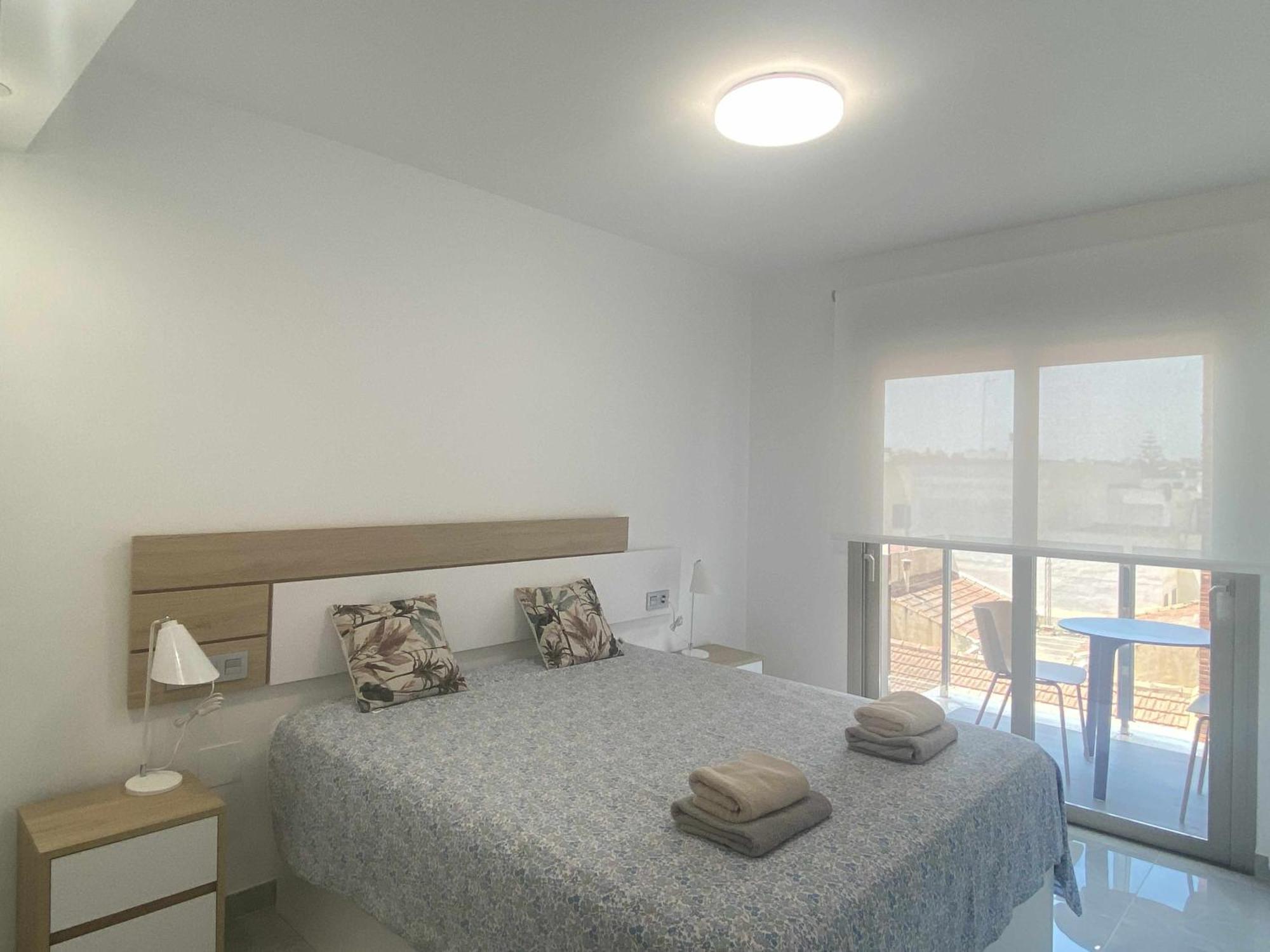 Moderno Apartamento A 200M De La Playa Torrevieja Exterior photo