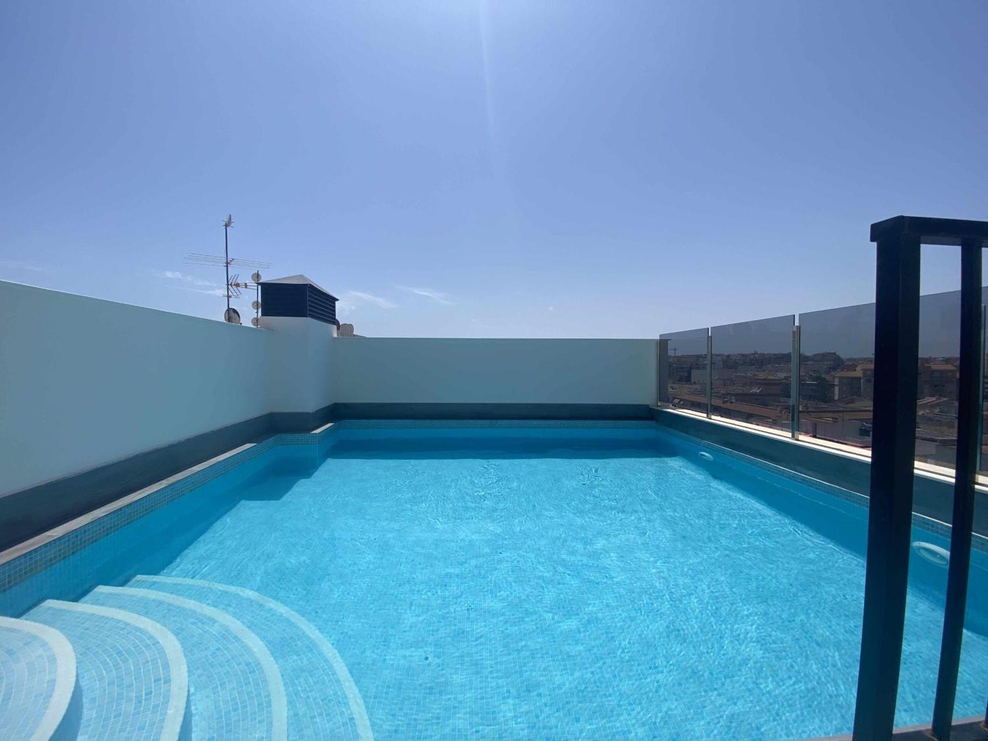 Moderno Apartamento A 200M De La Playa Torrevieja Exterior photo