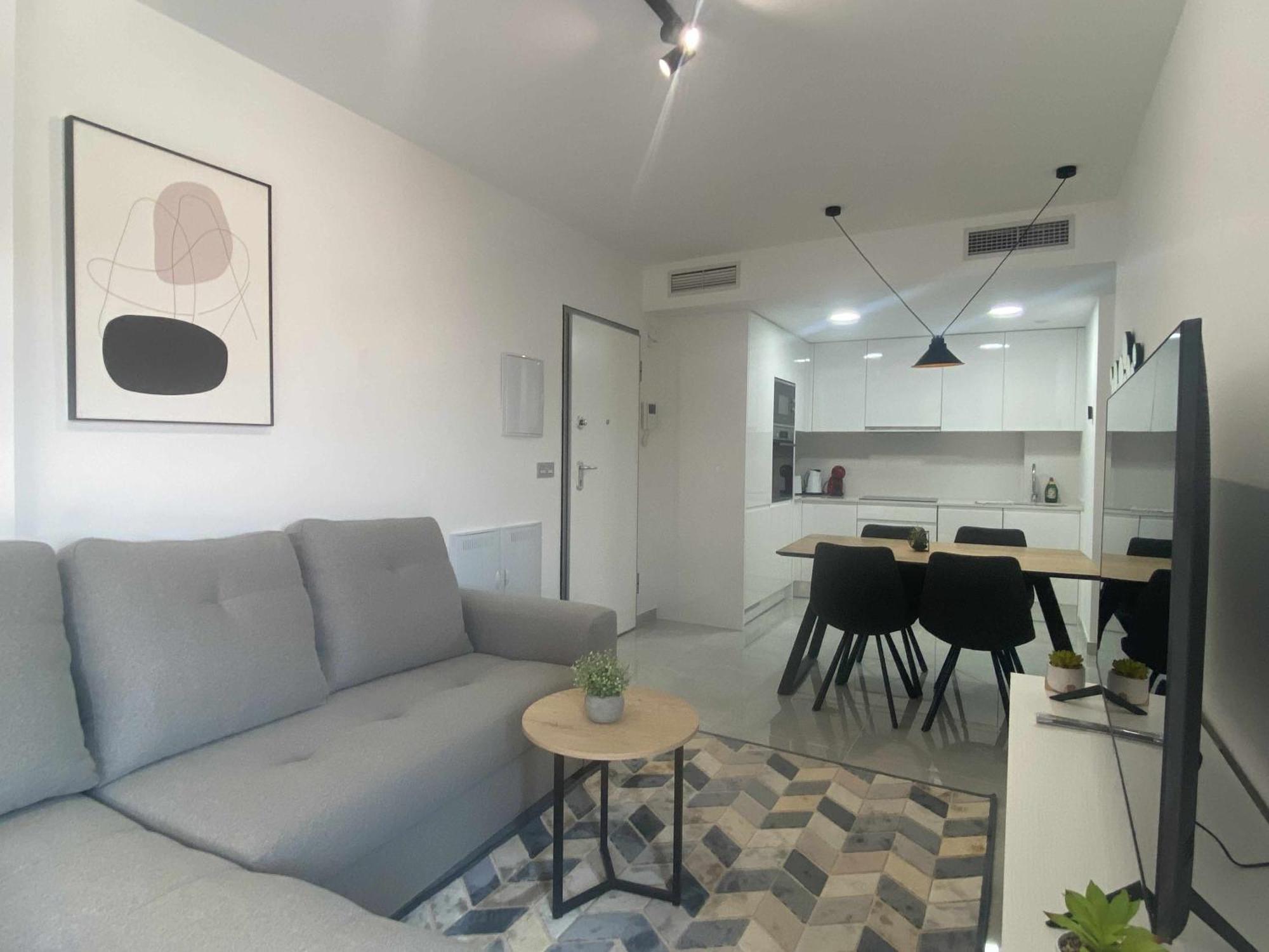 Moderno Apartamento A 200M De La Playa Torrevieja Exterior photo