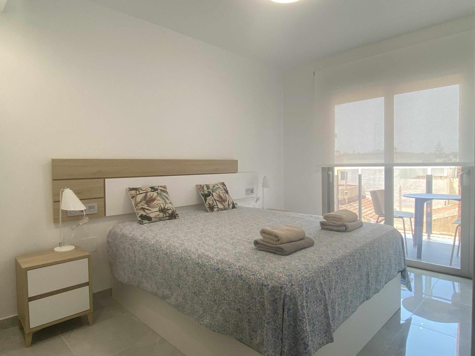 Moderno Apartamento A 200M De La Playa Torrevieja Exterior photo