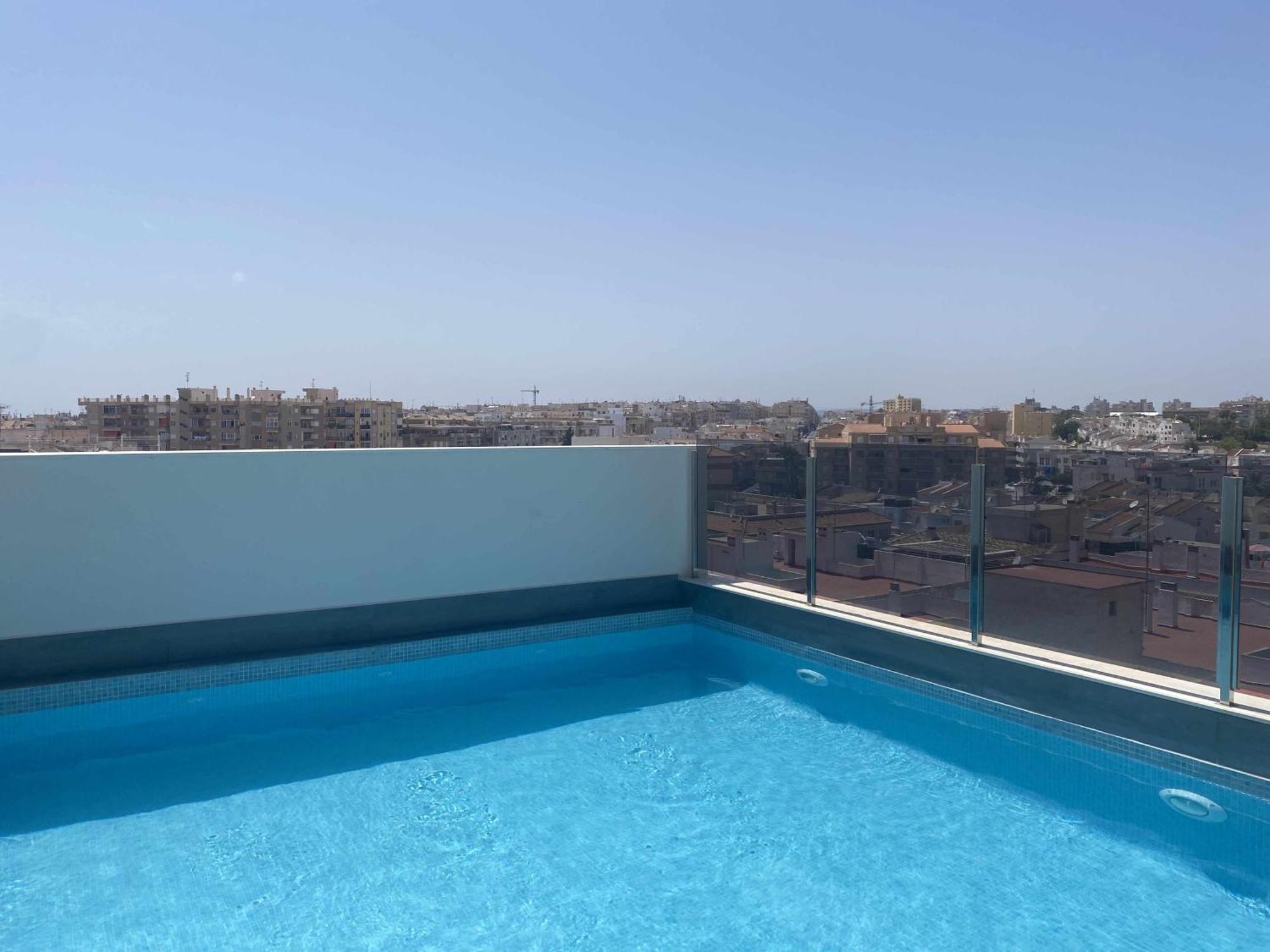 Moderno Apartamento A 200M De La Playa Torrevieja Exterior photo